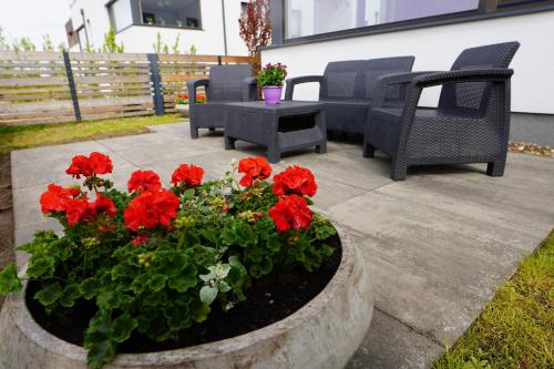Lemmas Apartament Anchoria in Mechelinki