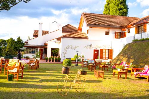 Pousada Hortelã, Campos do Jordão