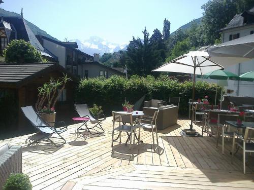 Entrance, Altis Val Vert in Brides-les-Bains
