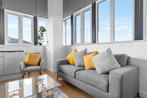 GuestReady - Stylish Apartment in the heart of West Brom w Netflix