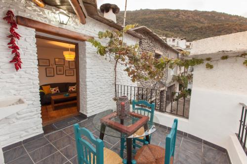 Casa Martina Pampaneira in Pampaneira