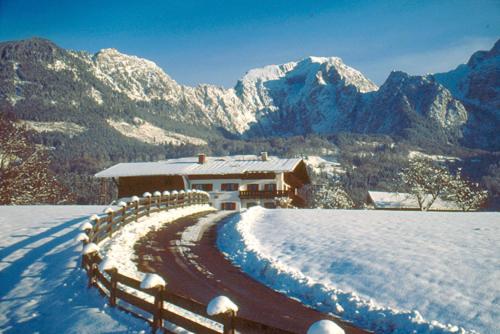 Gästehaus Untersulzberglehen