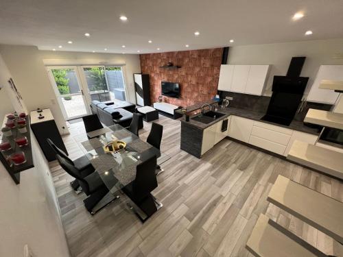 Beau duplex 90m2 au calme gîte à louer La Trinité