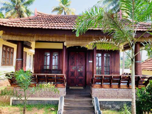 . Kerala cottage