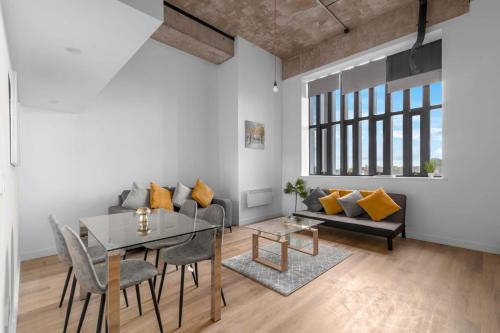GuestReady - Stunning Apartment w Netflix - sleeps up to 6