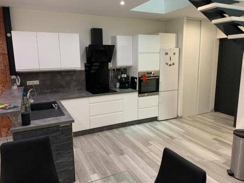 Beau duplex 90m2 au calme 4