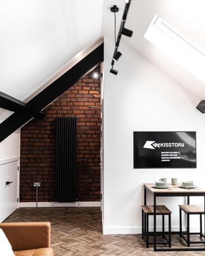 Entré, Urban Loft Apartment • 1 Bedroom • Manchester in Ashton under Lyne