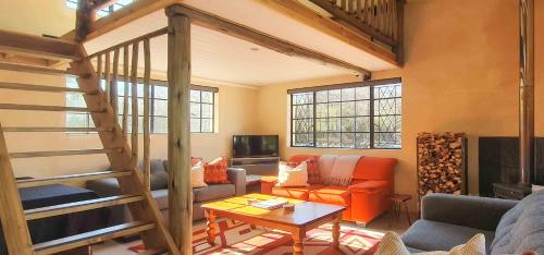 Fourfields Cottage, Hogsback (Foto 7)