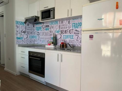 Apartamento a pasos de Cañitas y Palermo Hollywood, Buenos Aires (fotografie 7)