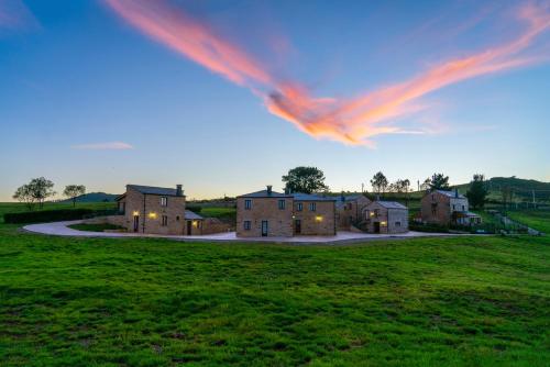 O Viso Ecovillage - Hotel Ecologico Vegano, Orol bei Puentes de García Rodríguez