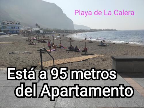 APARTAMENTO en PLAYA CALERA