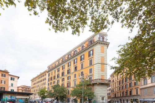 Lovely New Home, Piazza San Cosimato!, Rome (photo 10)