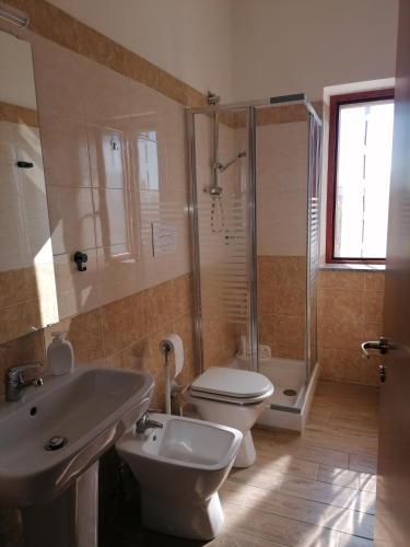 B&b Cilento Paestum Room Type - Double Room with Private Bathroom
