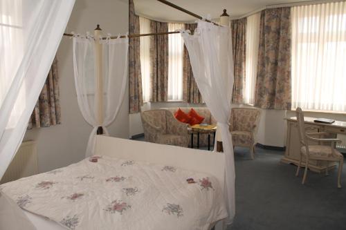 Hotel Fürsteneck Room Type - Deluxe Room