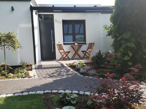 Bungalow am Stadtwald, 24h Check-in in Wolfsburg, Deutschland
