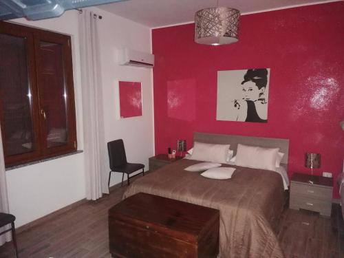 B&b Cilento Paestum Room Type - Double Room with Garden View B&b Cilento Paestum Room Type - Double Room with Garden View