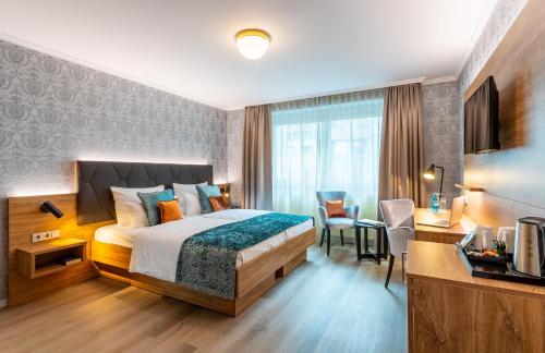 Villa Westend Hotel an der Messe, Frankfurt (foto 11)