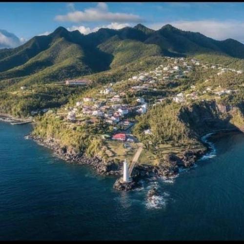 Gîtes Plais'Anse (Gites Plais'Anse) in ทรัว-ริวิเยร์