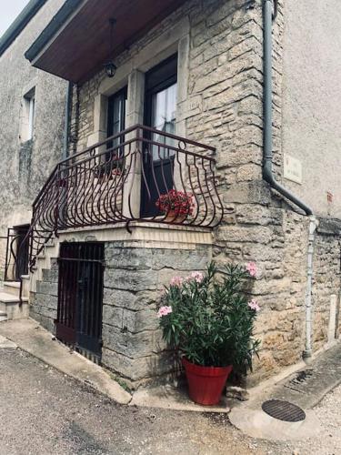 La feuillette gîte à louer Mavilly-Mandelot