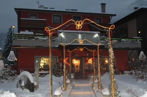  Jolly Residence in Bormio
