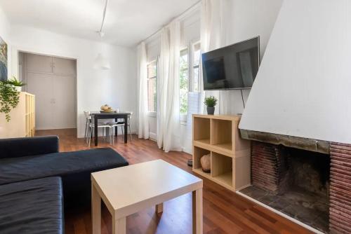  Casita con jardín privado en la playa in Castelldefels
