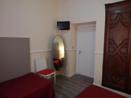 Triple Room with Shared Bathroom