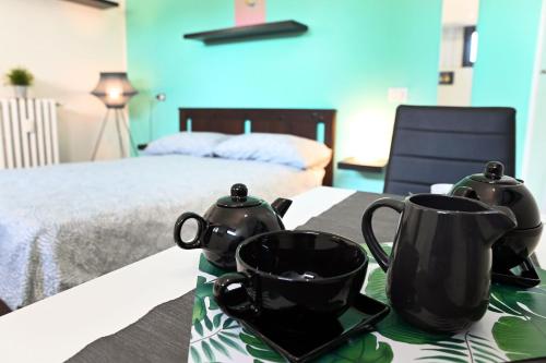 Guest House Lucca chambre d'hôte Parco Privato Condominio Capinera