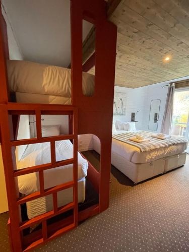 Hôtel La Chaumière – Morzine, OK