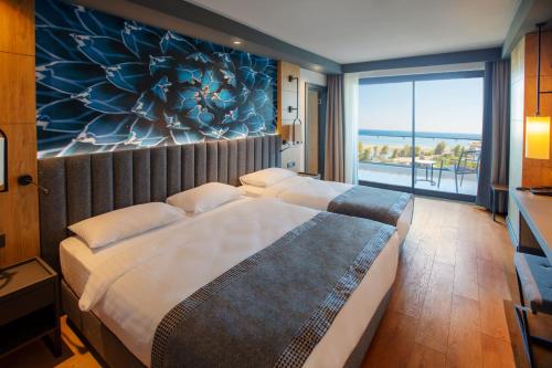 Junior Suite with Sea View