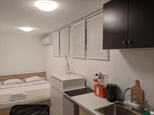 Efficiency Studio Next To Park Maksimir