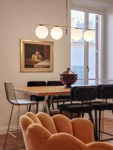 Casavignoni luxury apartment near to Spanish step, Rom (Foto 9)