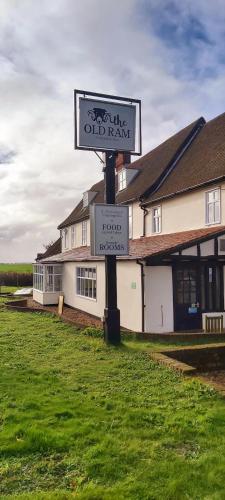 The Old Ram Coaching Inn - image 13