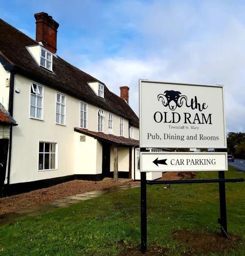 The Old Ram Coaching Inn, , Norfolk