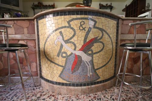 B&B Santa Gilla chambre d'hôte Villa Aresu