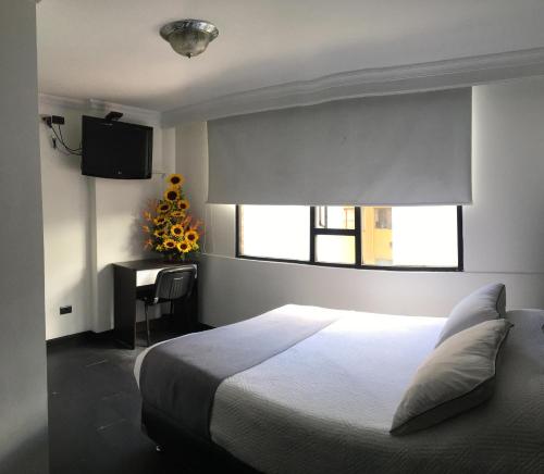 Hotel Ejecutivo Av la Esperanza in Bogotá