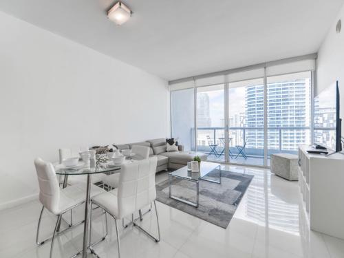 Marvelous apartment in Brickell in Miami, USA