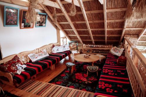 Ресторан, Gagauz Sofrasi in Cahul