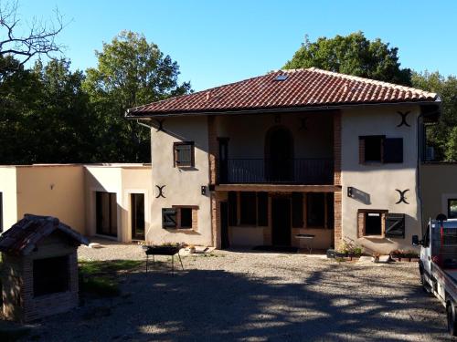 Lamielle gîte à louer Moissac