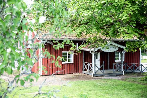 Accommodation in Hovsnäs