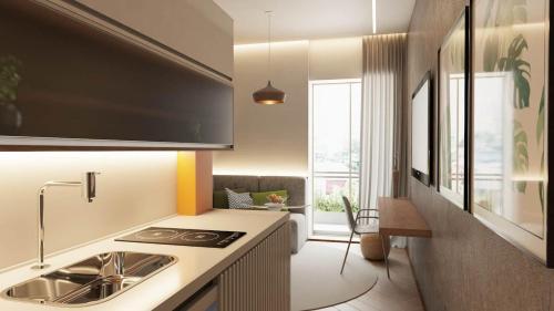 JK Luxury Stay, São Paulo (fotografie 5)