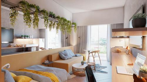 JK Luxury Stay, São Paulo (fotografie 7)