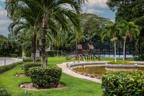 Luxury Apartment PH Bahia Resort, Playa Serena photo 3