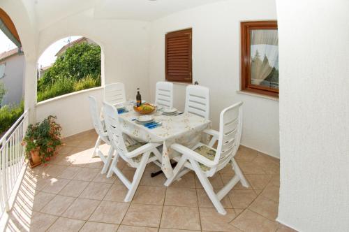 Erkély/terasz, Holiday Home Magnolia in Lanterna