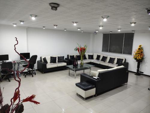 Hotel Ejecutivo Av la Esperanza in Bogotá