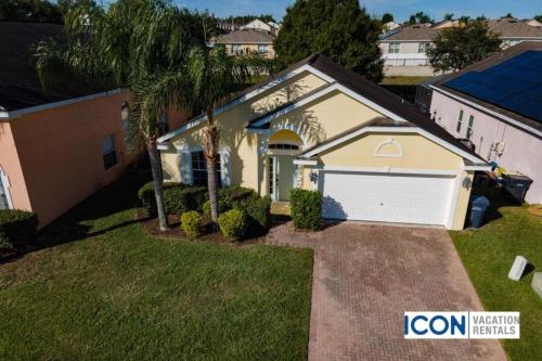 3 BEDROOM 2BATH PRIVATE POOL HOME villa - main image