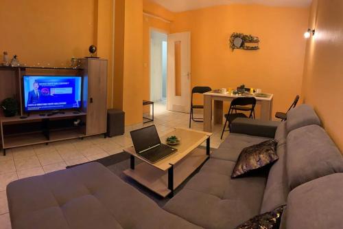 Appartement familiale et conviviale 2 chambres à Montlucon - 250m hopital 2