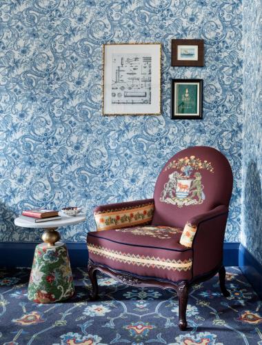 The Randolph Hotel, by Graduate Hotels