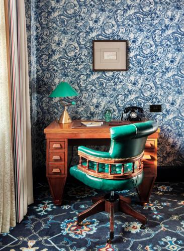 The Randolph Hotel, by Graduate Hotels