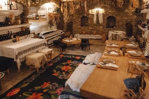 Ресторан, Gagauz Sofrasi in Cahul