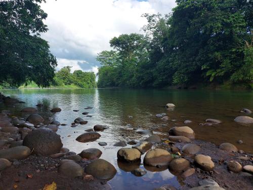 Cabaña para vacacionar río Sarapiqui